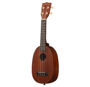 KALA MK-P "MAKALA CLASSIC" UKULELE SOPRANO PINEAPPLE