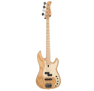 MARCUS MILLER V7 SWAMP ASH-4 NT MN BASSE ELECTRIQUE 4 CORDES NAT.