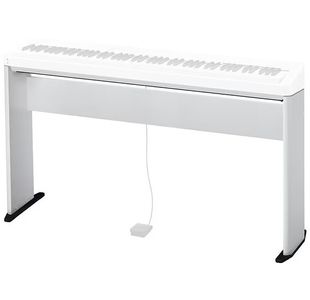 CASIO CS-68PWE STAND BLANC POUR PIANO NUMERIQUE PX-S1000 & PX-S3000