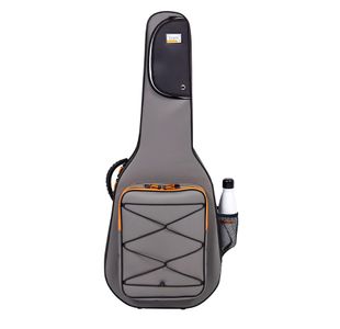 BAM PEAK8002N "PEAK" ETUI GUITARE CLASSIQUE NOIR & GRIS