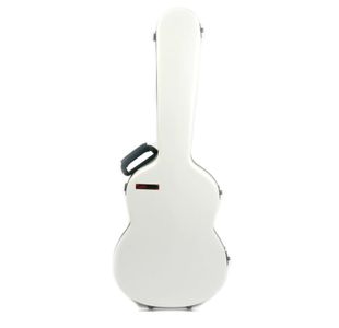 BAM 8002XLW HIGHTECH ETUI GUITARE CLASSIQUE BLANC