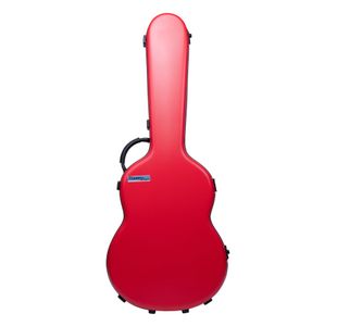 BAM 8002SRG ABS ETUI GUITARE CLASSIQUE ROUGE