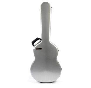 BAM DEF8002XLA "LA DEFENSE" ETUI GUITARE CLASSIQUE ALUMINIUM BROSSE