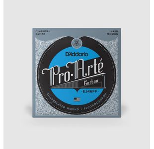 D'ADDARIO EJ46FF PRO ARTE DYNACORE BASSES JEU CLASSIQUE FORT TIRANT