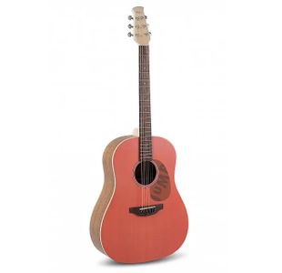 APPLAUSE AAS-69-O JUMP GUITARE FOLK DREADNOUGHT SLOPE SHOULDER PEACH
