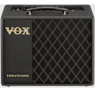 VOX VT20X AMPLI GUITARE ELECTRIQUE HYBRIDE A MODELISATION 20W NUTUBE