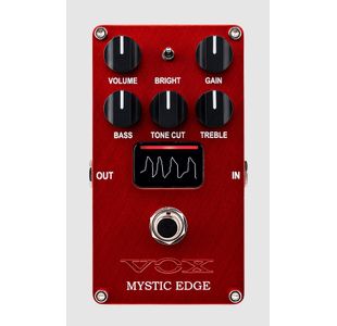 VOX VE-ME "VALVE ENERGY" PEDALE D'EFFET MYSTIC EDGE