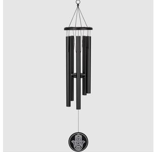 MEINL SONIC ENERGY HMC36BK CHIMES HAMSA 36" NOIR