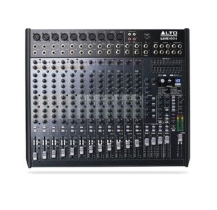 ALTO LIVE 1604 TABLE DE MIXAGE 16 CANAUX / 4 BUS + EFFETS
