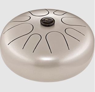 MEINL SONIC ENERGY STD4PG TONGUE DRUM SOL MINEUR GRIS