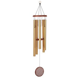 MEINL SONIC ENERGY FOLMC36B CHIMES FLOWER OF LIFE 36"