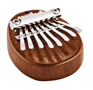 MEINL SONIC ENERGY KL8MINI KALIMBA 8 NOTES DO MAJEUR