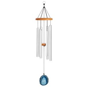 MEINL SONIC ENERGY BAMC29S CHIMES AGATE 29" ARGENT