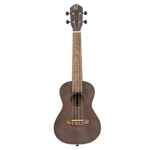 ORTEGA RUCOAL UKULELE CONCERT OKOUME NOIR