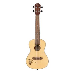 ORTEGA RU5-L UKULELE CONCERT EPICEA GAUCHER