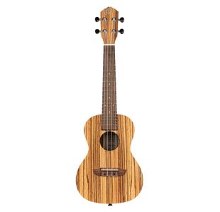 ORTEGA RFU11Z UKULELE CONCERT ZEBRA