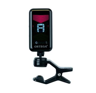 ORTEGA OET-BK ACCORDEUR CHROMATIQUE CLIPABLE NOIR