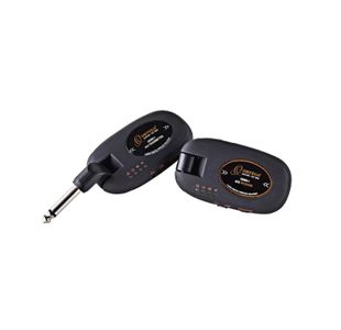 ORTEGA ODWS-1BK SYSTEME SANS-FIL POUR GUITARES 4 CANAUX