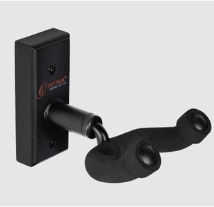 ORTEGA OGH-1 SUPPORT MURAL GUITARE NOIR