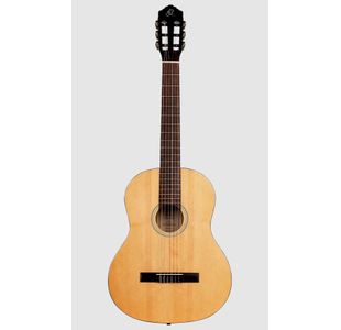 ORTEGA RST5 GUITARE CLASSIQUE ACOUSTIQUE NATURELLE BRILLANTE