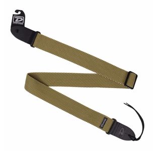 DUNLOP D38-15C SANGLE COURROIE STANDARD TWEED