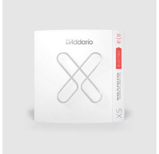 D'ADDARIO XSE1052 "XS ELECTRIC" JEU CORDES GUITARE ELEC 10-52