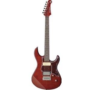 YAMAHA PAC611VFM-RTB "PACIFICA" GUITARE ELECTRIQUE ROOT BEER