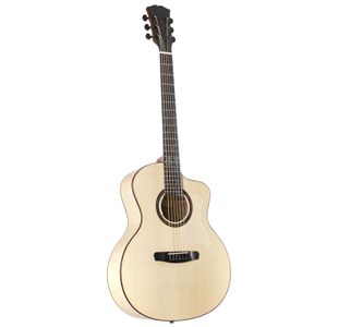 DOWINA SILK ROAD GACE-ds GUITARE FOLK ELECTRO NATURAL