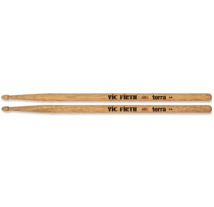 VIC FIRTH 5AT "TERRA" AMERICAN CLASSIC HICKORY PAIRE DE BAGUETTE