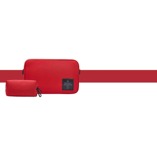 BUFFET CRAMPON BCA305RD "TINY" ETUI COMPACT CLARINETTE SIB ROUGE