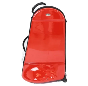 BAGS EV1 ETUI RIGIDE EUPHONIUM BASIC RED