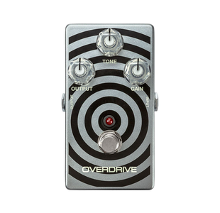 MXR WA44 "SIGNATURE ZAKK WYLDE" PÉDALES WYLDE AUDIO OVERDRIVE