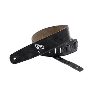 ORTEGA OSSU-10 COURROIE GUITARE SUEDE ASH