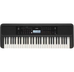 YAMAHA PSR E383 CLAVIER ARRANGEUR - 61 TOUCHES DYNAMIQUES