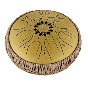 MEINL SONIC ENERGY MOSTD3G TONGUE DRUM MEDIUM OCTAVE GOLD