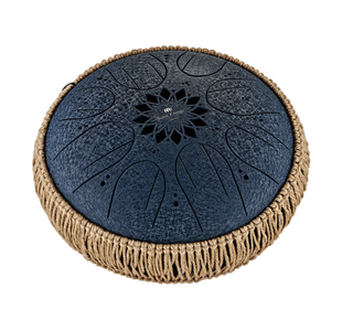 MEINL SONIC ENERGY MOSTD2NB TONGUE DRUM MEDIUM OCTAVE BLEU MARINE