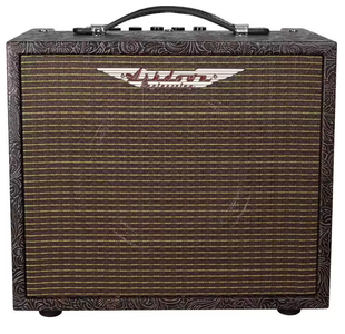 ASHDOWN WOODSMAN-PARLOUR AMPLI GUITARE ELECTRO-ACOUSTIQUE 25W