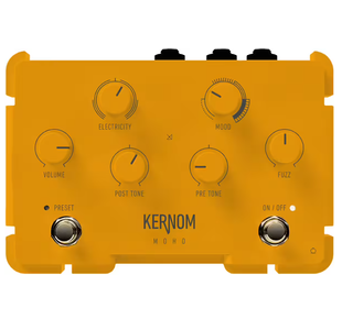 KERNOM MOHO-FUZZ PEDALE D'EFFETS