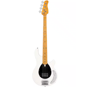 MARCUS MILLER Z3-4 AWH BASSE ELECTRIQUE 4 CORDES ANTIQUE WHITE
