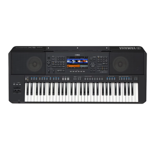 YAMAHA PSR-SX920 CLAVIER ARRANGEUR NOIR