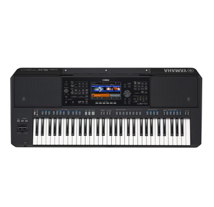 YAMAHA PSR-SX720 CLAVIER ARRANGEUR NOIR