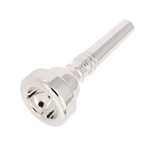 GEWA CUP 5C EMBOUCHURE CORNET ARGENTEE