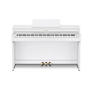 CASIO AP-300WE PIANO NUMERIQUE MEUBLE BLANC