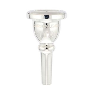 DENIS WICK 5386 AT1U ULTRA EMBOUCHURE TUBA argentée