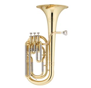 JUPITER JBR730 SAXHORN BARYTON 3 PISTONS VERNI