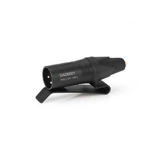 DPA DAD6001 ADAPTATEUR MICRODOT / XRL 3 POINTS