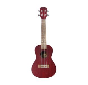 ALABAMA FZU-110CRD UKULELE DE CONCERT avec housse