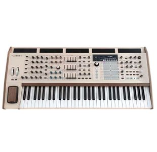 ARTURIA POLYBRUTE 12 SYNTHETISEUR ANALOGIQUE POLYPHONIQUE 12 VOIX