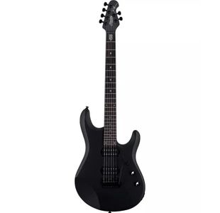 STERLING JP60NB-SBK "JOHN PETRUCCI" GUITARE ELECTRIQUE STEALTH BLACK