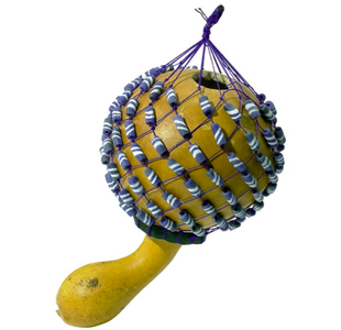 GEWA KAMBALLA SHEKERE HAUT. 25 CM DIAM.6